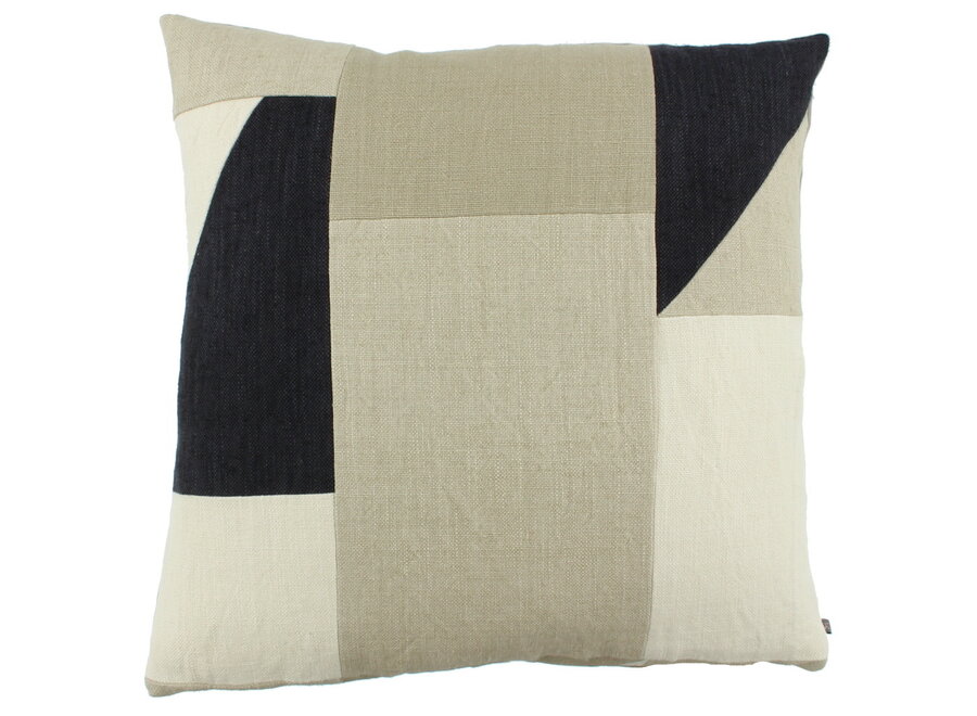 Decorative Pillow Remara Exclusive Black/Sand