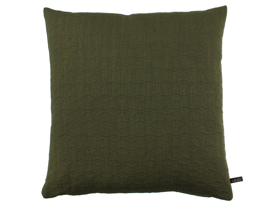 Decorative Pillow Touloua Olive