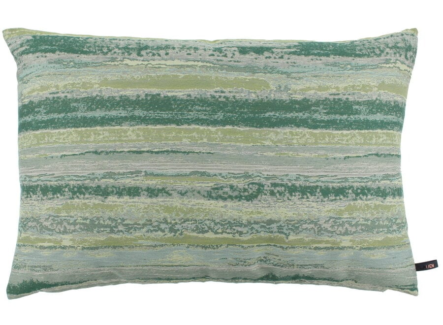 Decorative Pillow Sascha Dark Mint