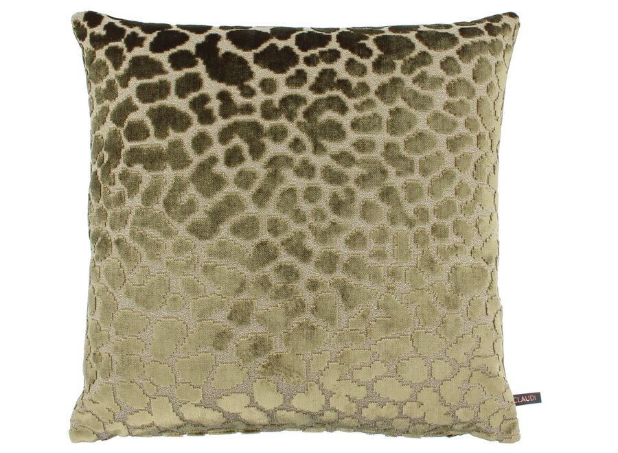 Decorative Pillow Simala Dark Gold