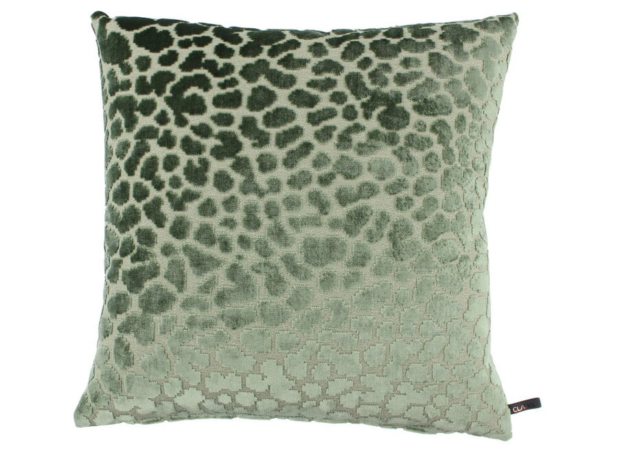 Decorative Pillow Simala Dark Mint