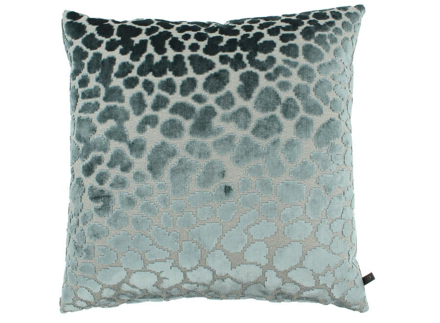 Decorative Pillow Simala Iced Blue