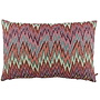 Decorative Pillow Sinuco Aubergine