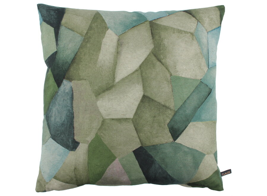 Decorative Pillow Stanny Dark Mint