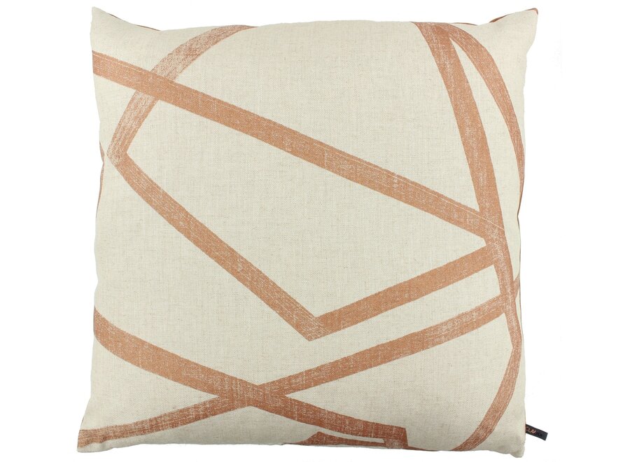 Decorative Pillow Sumora Copper