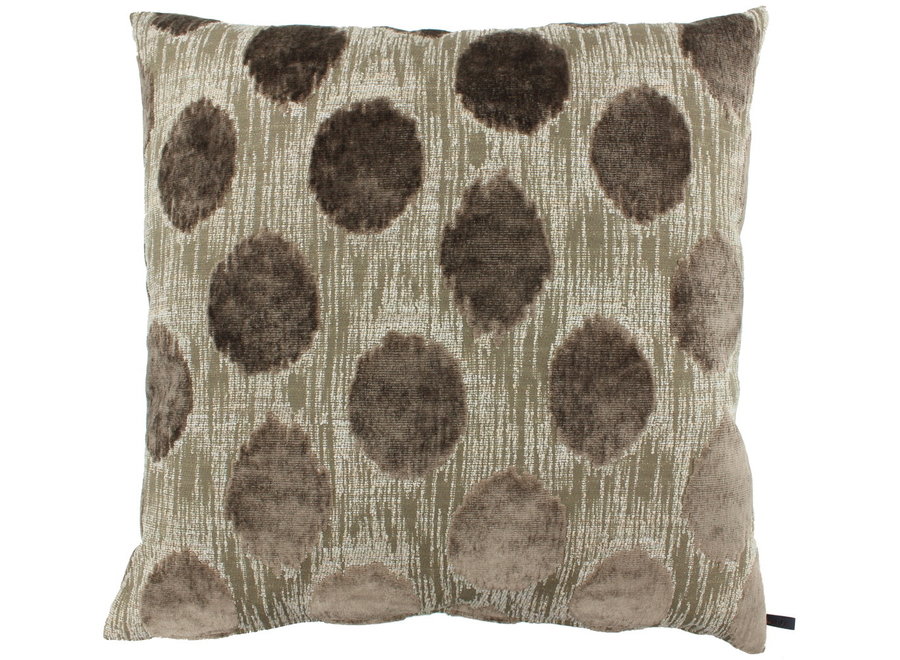 Decorative Pillow Ziggy Exclusive Brown