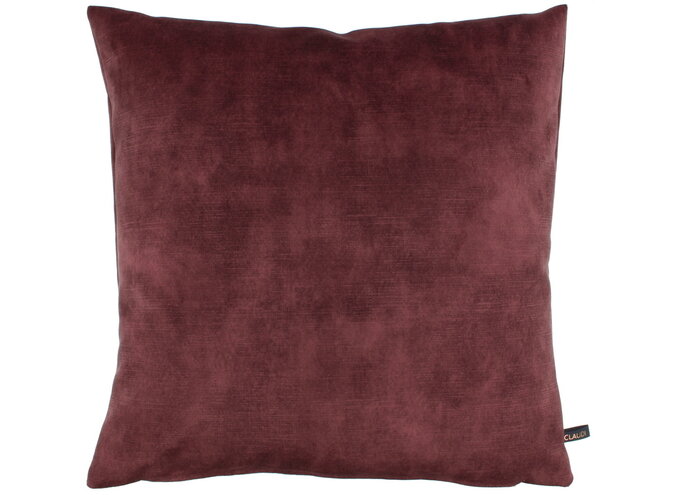 Pillow Adona Wine Red