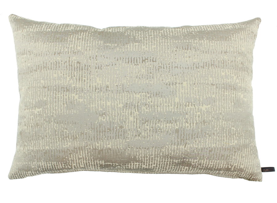 Decorative Pillow Rivero Taupe