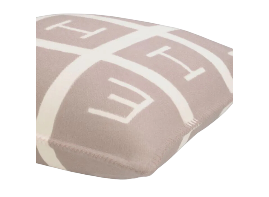 Pillow ‘Zera'- S - Greige