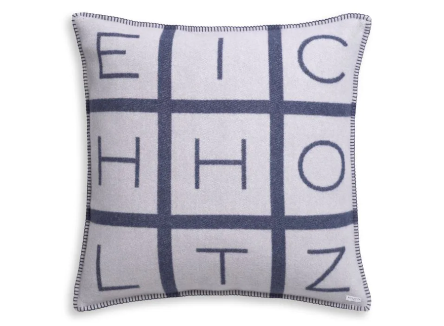 Pillow ‘Zera'- L - Blue