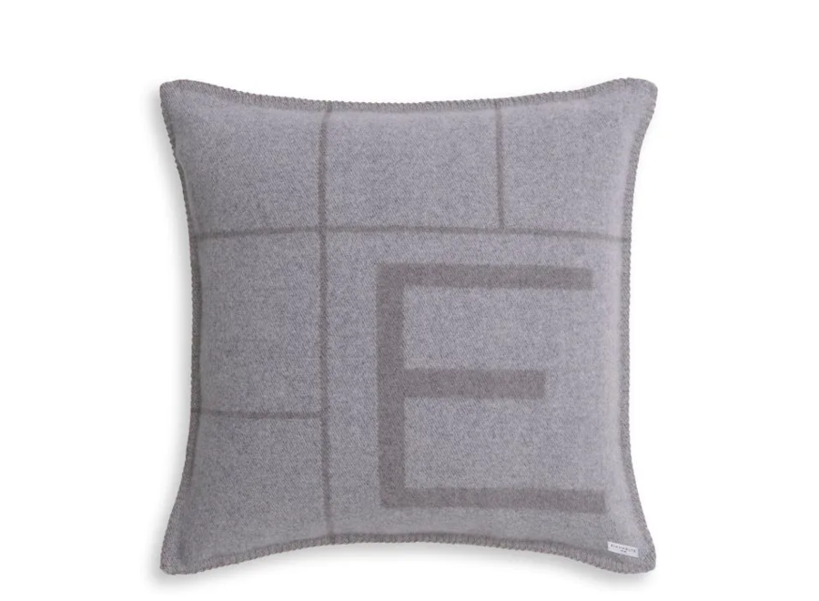 Pillow ‘Rhoda'- S - Grey