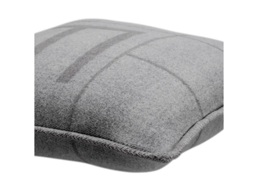 Pillow ‘Rhoda'- S - Grey