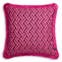 Pillow ‘Doris'- L - Pink