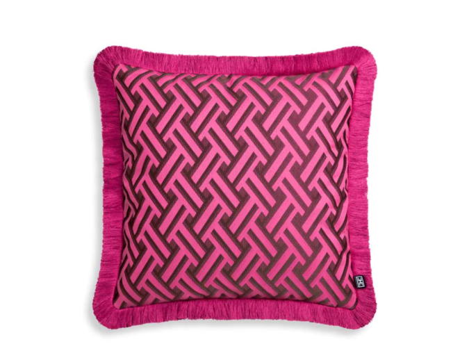 Pillow Doris - S - Pink