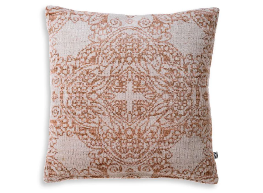 Pillow ‘Serene' - Ivory/Beige