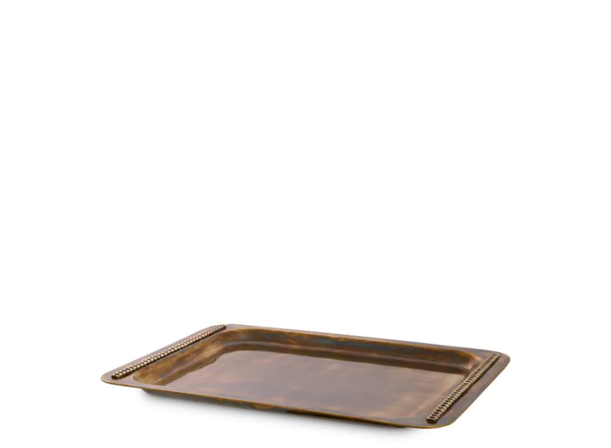 Tray Tamar - L - Brass