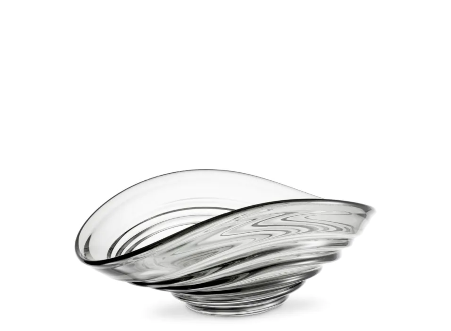 Bowl 'Pheadra' - L - Clear