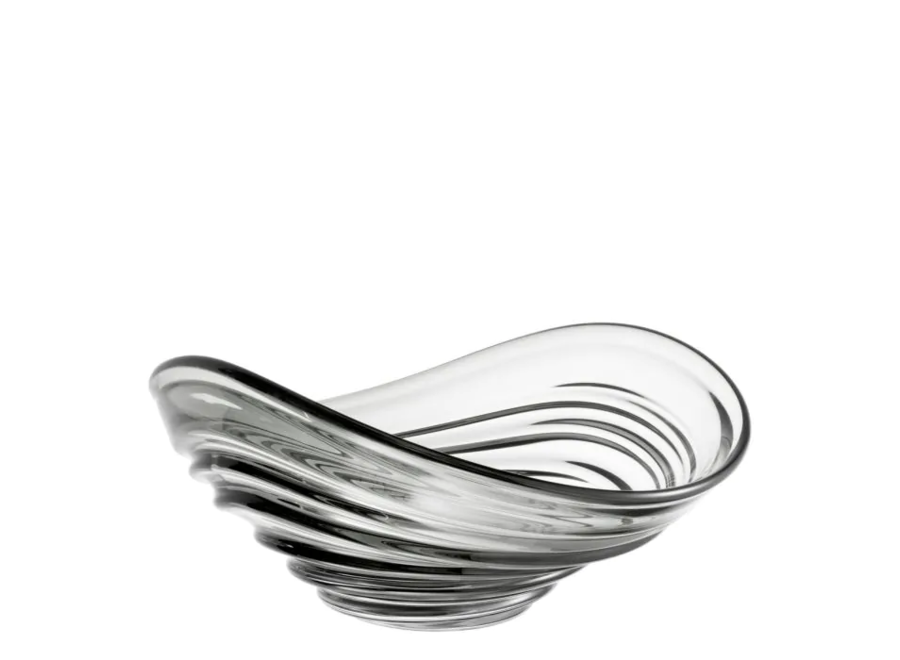 Bowl 'Pheadra' - L - Clear