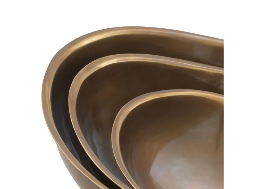 Bowl 'Sena' - set of 3