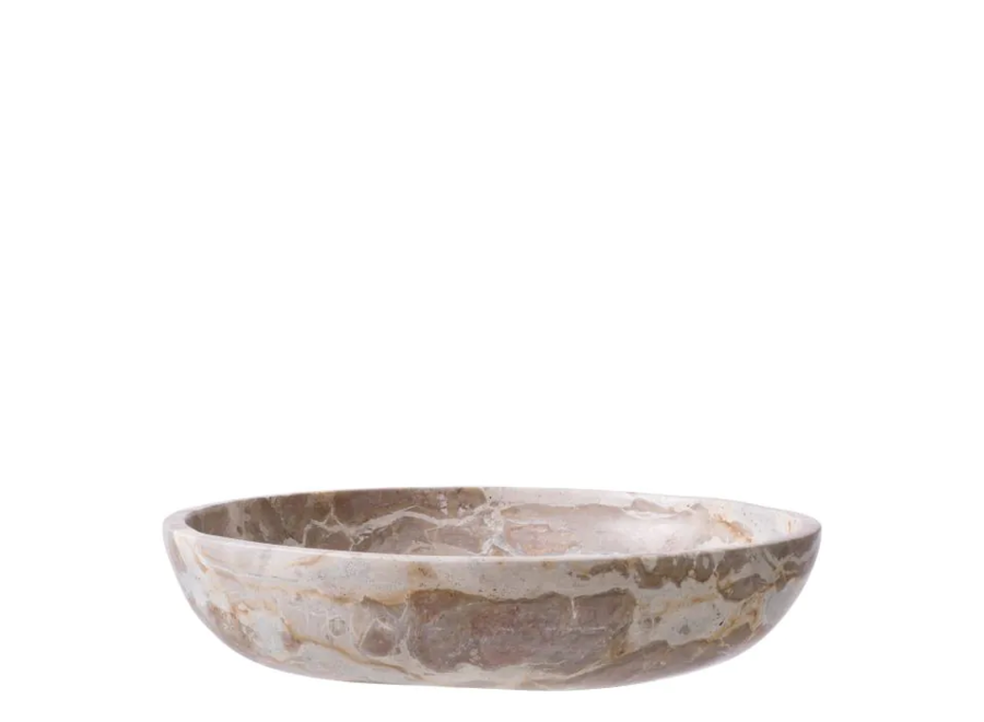 Bowl 'Revolt ' - Brown