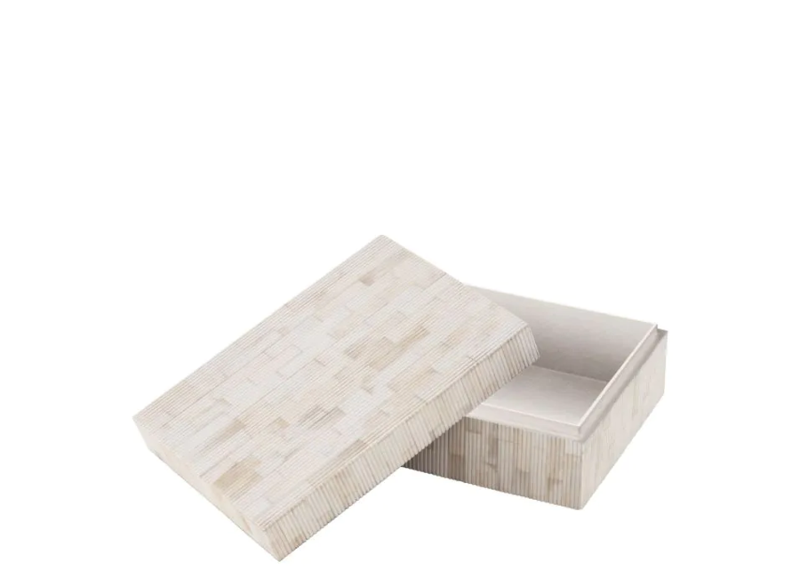 Luxury storage box 'Scoop'  - S