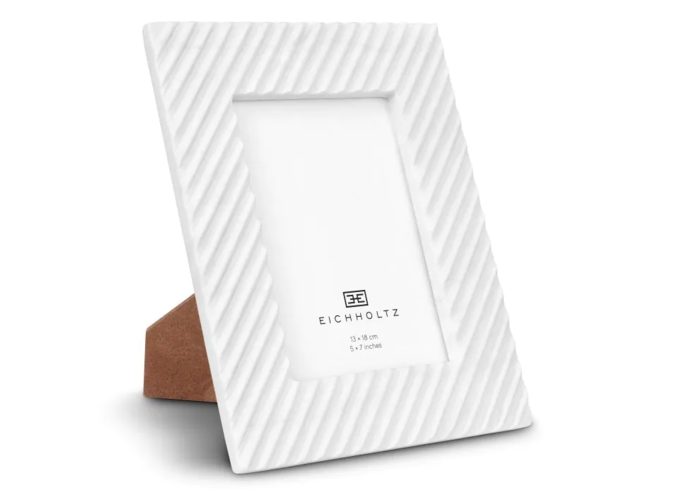 Picture frame Casale - White - L