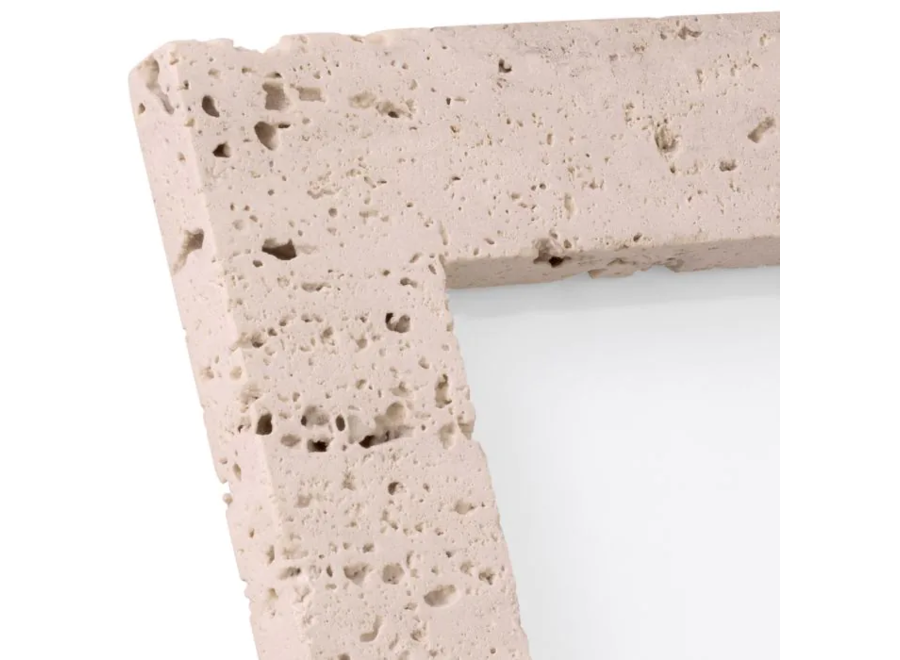 Picture frame 'Casale' - Travertine - S