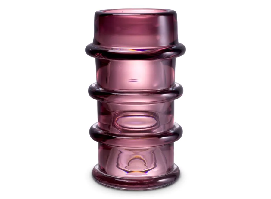 Vase Bloom - Pink