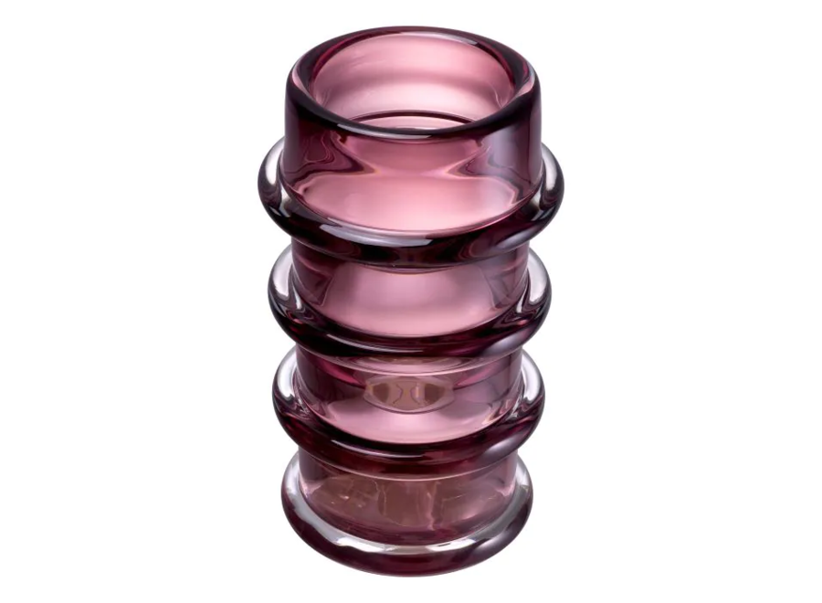Vase 'Bloom' - Pink