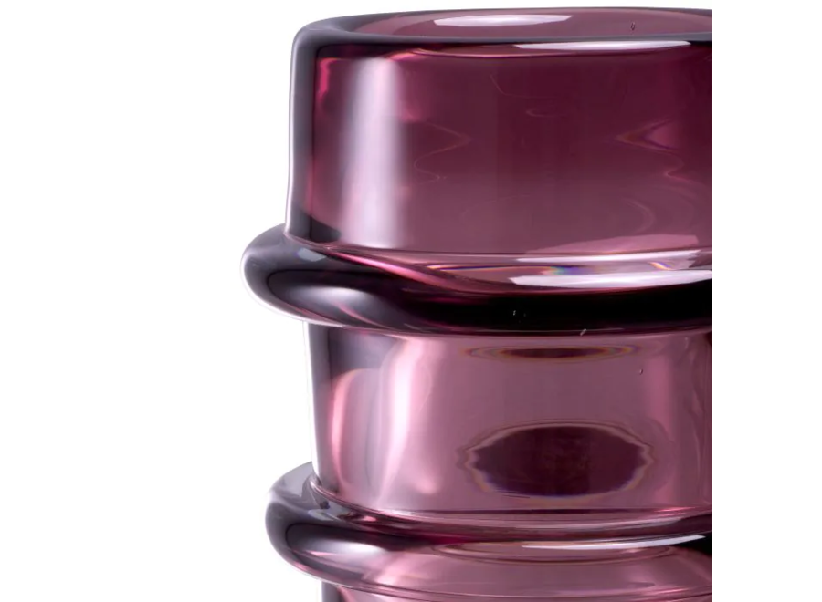 Vase 'Bloom' - Pink