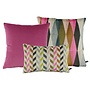 Pillow combination Eclectic Pink: Arlissa, Scott & Karisa