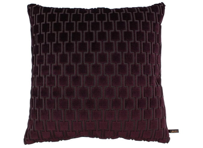 Pillow Frior Aubergine