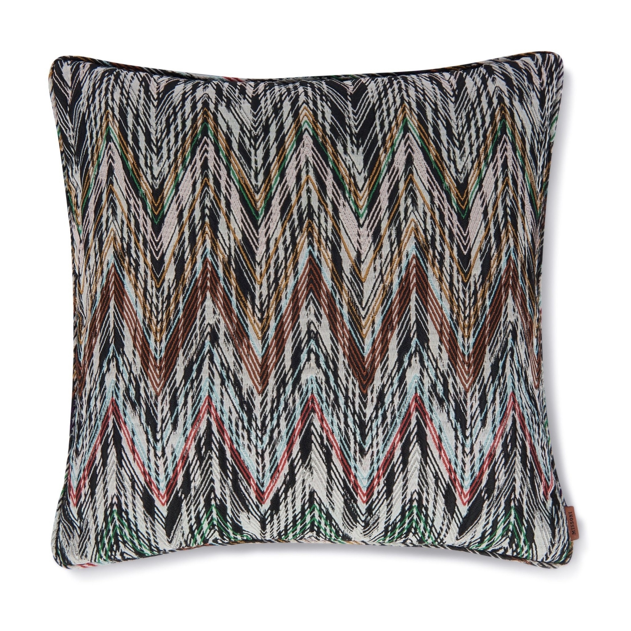 Missoni Home Decorative pillow NY Wilhelmina Designs USA