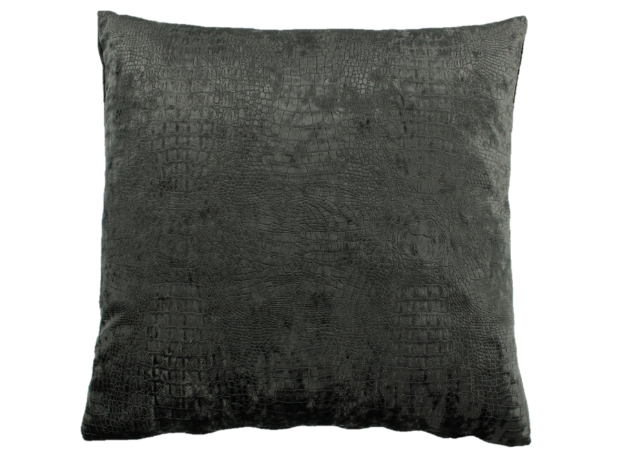 Decorative Pillow Esta Dark Taupe