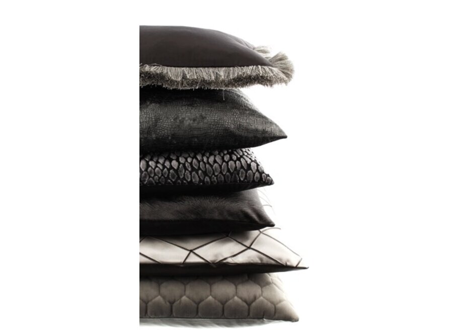 Decorative Pillow Esta Dark Taupe