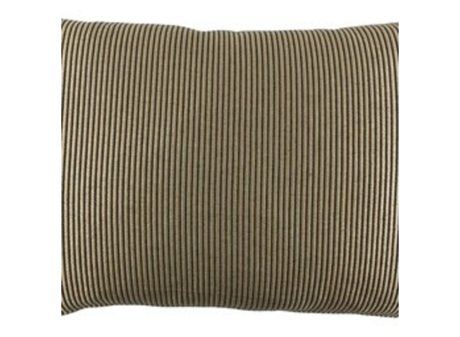 Pillow combination Black/Gold: Milou, Maurice & Perla