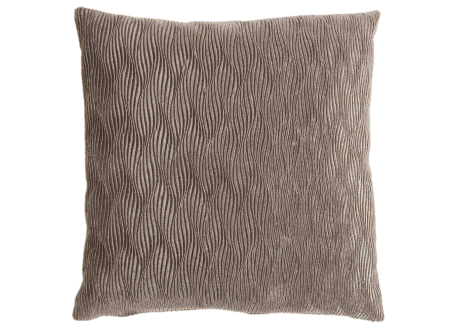 Pillow Rachele Taupe