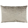 Decorative pillow Felicia Taupe