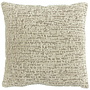 Decorative Pillow Afetta Exclusive Sand