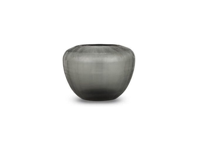 Tealight 'Heliodor' - grey