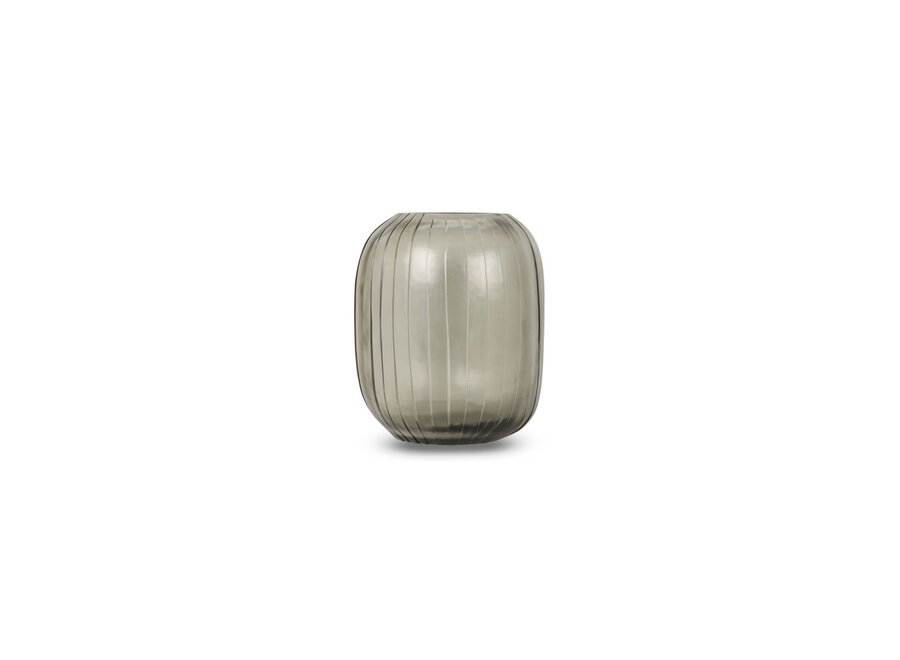 Tealight 'Colorado' - Grey