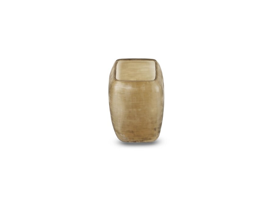 Vase 'Lynx' S - Smoke