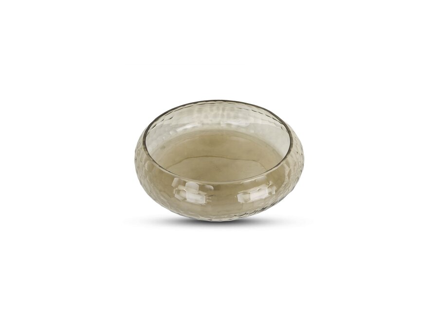 Bowl 'Agate' - Smoke