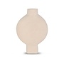 Vase 'Viborg' L - Sandstone
