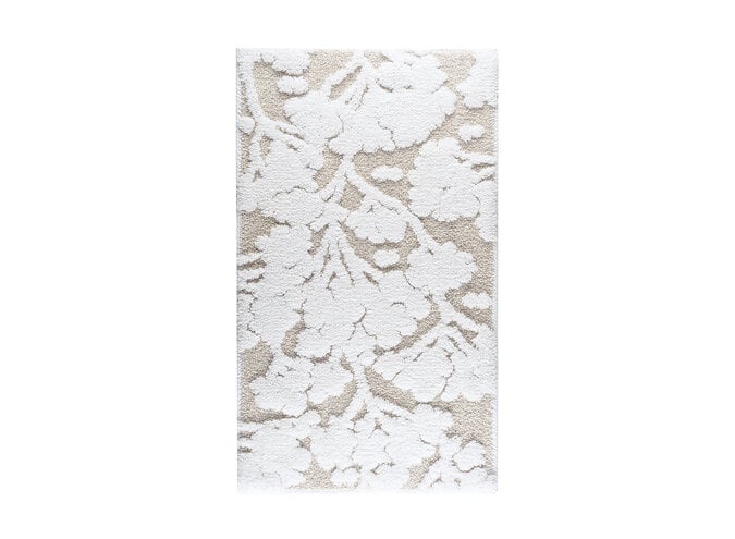 Bathmat 'Eden' - White