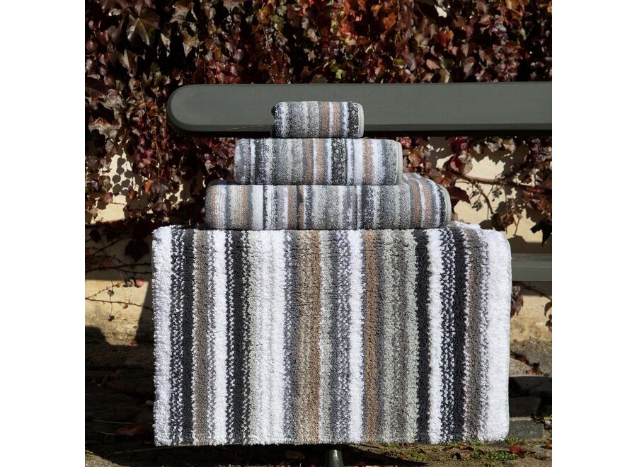 Bathmat 'Venice' - Grey