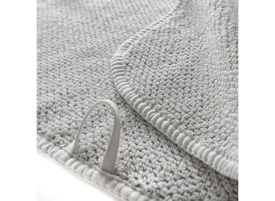 Towel 'Bee Waffle' - Silver