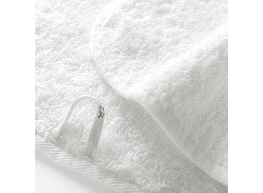 Towel 'Egoist' - White