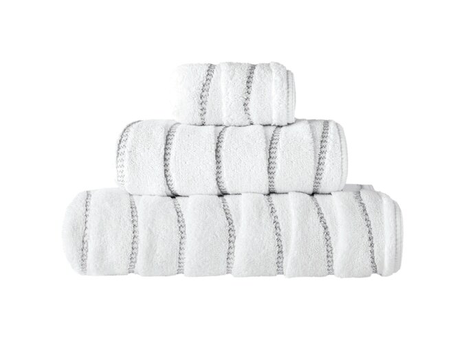 Towel 'Opera' - White