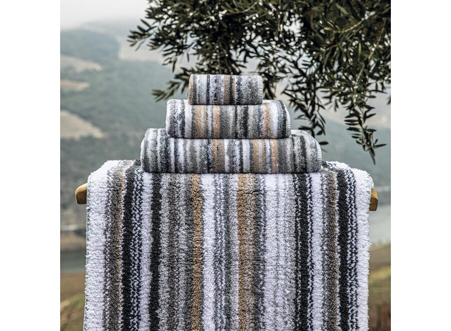 Towel 'Venice' - Grey